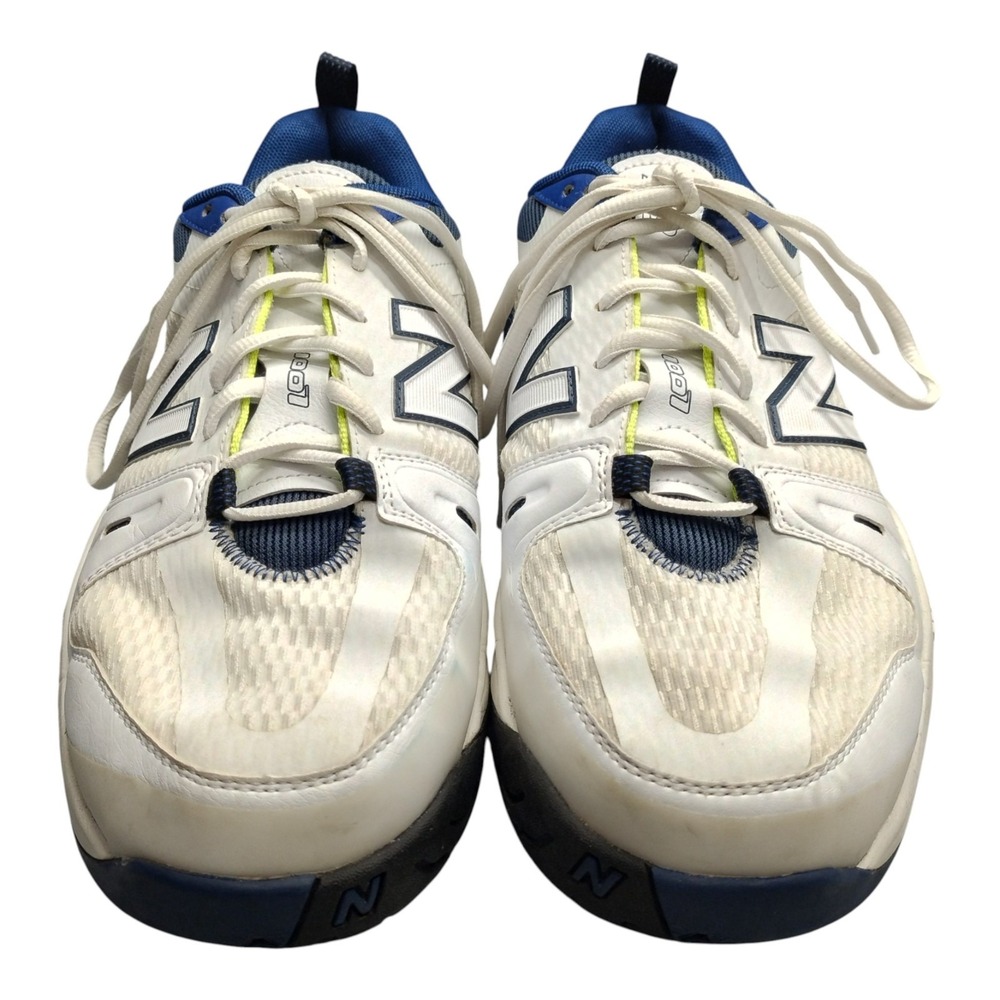 New Balance Fresh Foam X 1007 Tennis Shoes Mens Size 12EEEE Multicolor Lace‎ Up